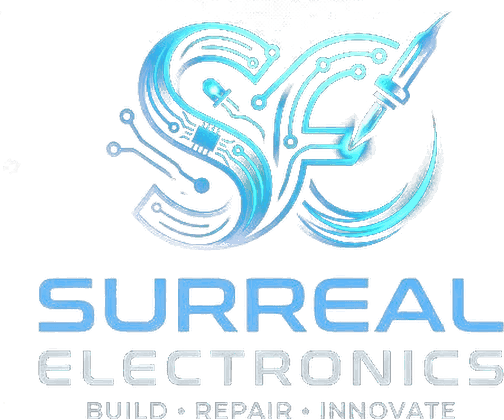Surreal Electronics — build, repair, innovate